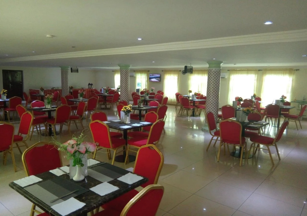 Bafra International Hotel