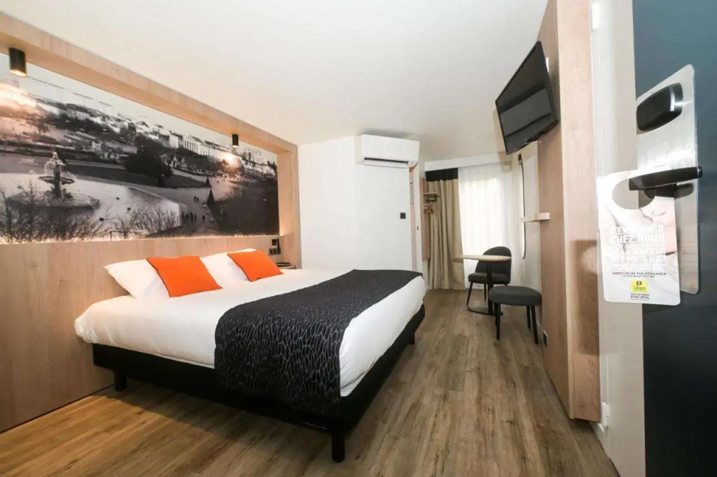 Logis Hôtel Angers Sud
