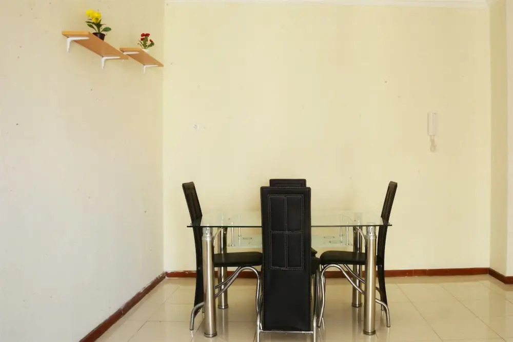 New And Modern Grand Palace Kemayoran Apartment