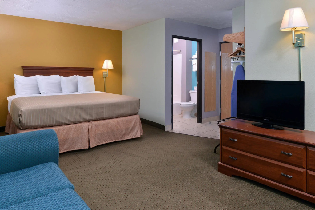 Americas Best Value Inn - Seymour