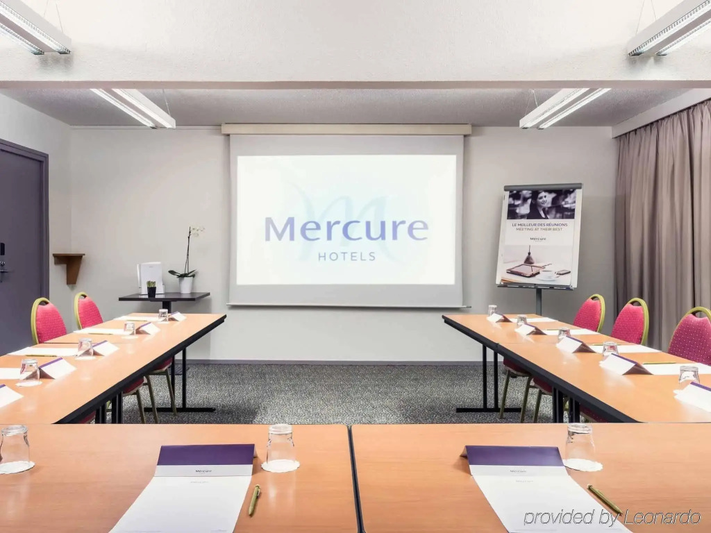 Mercure Paris Le Bourget Aeroport