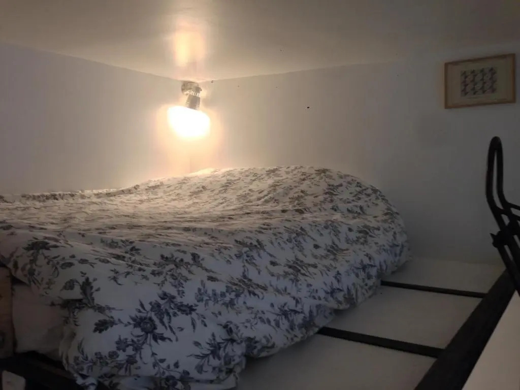 Heritage district 4 people loft style