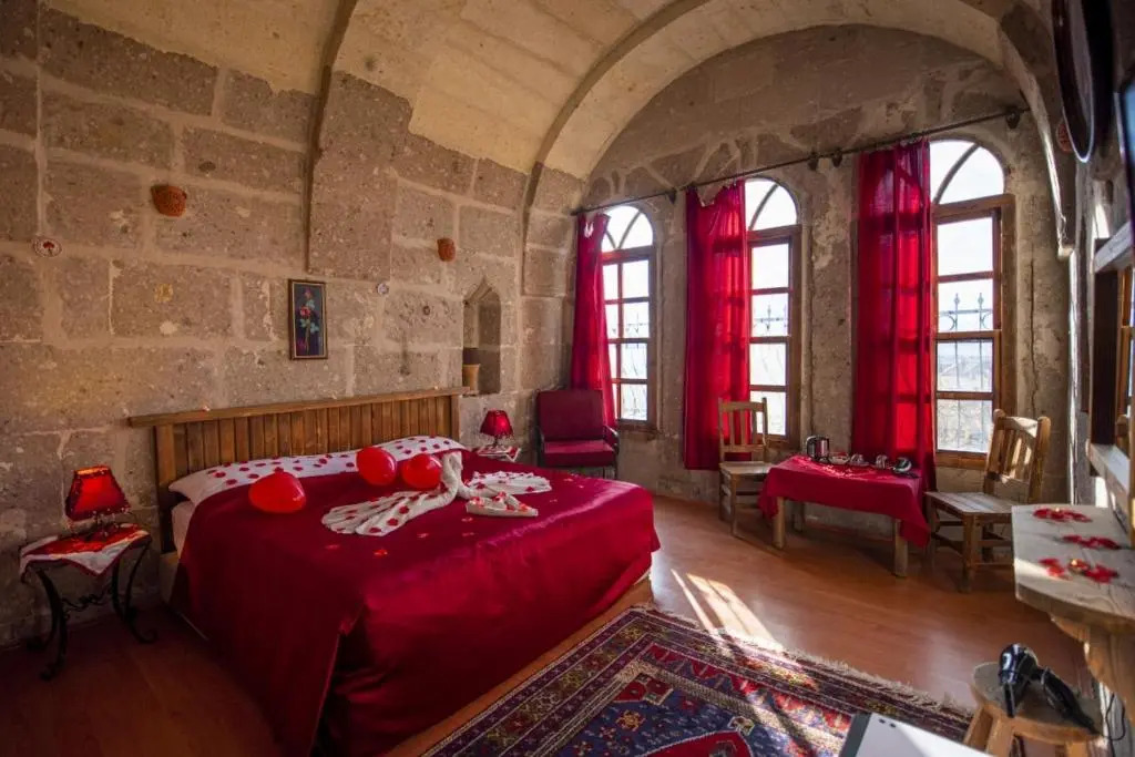 Kapadokya Ihlara Konakları Otel Antik Konaklar