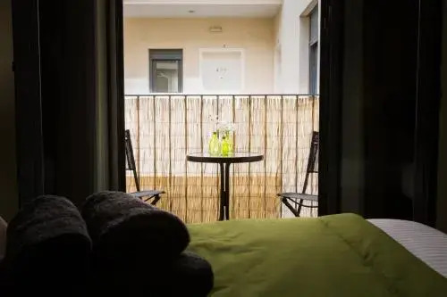 Acogedor And Balcon
