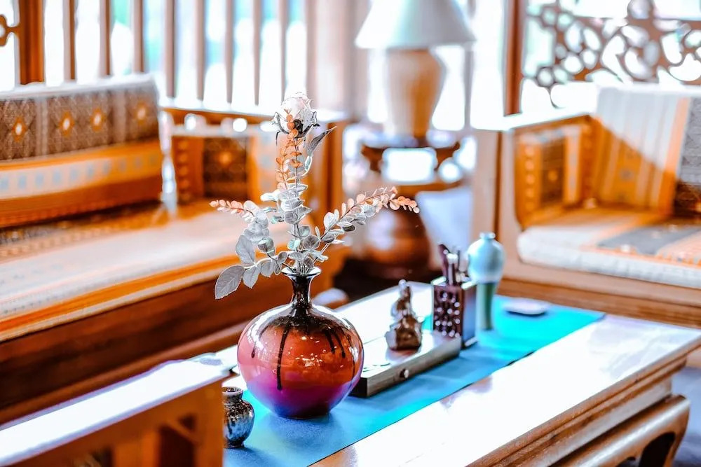 Vila Villa Resort In Town