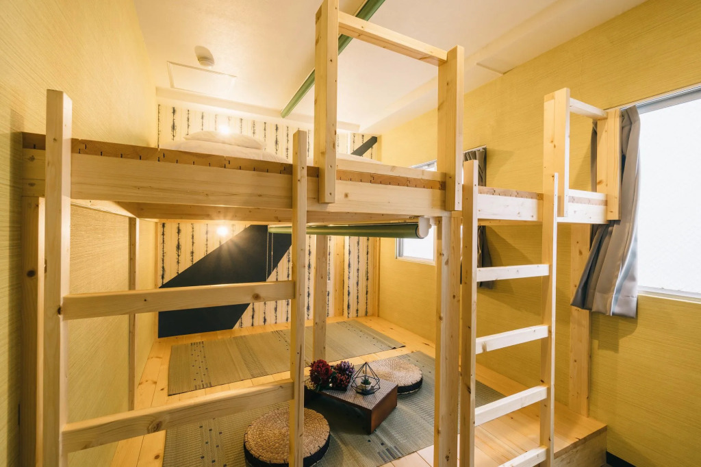 R Hostel Namba south