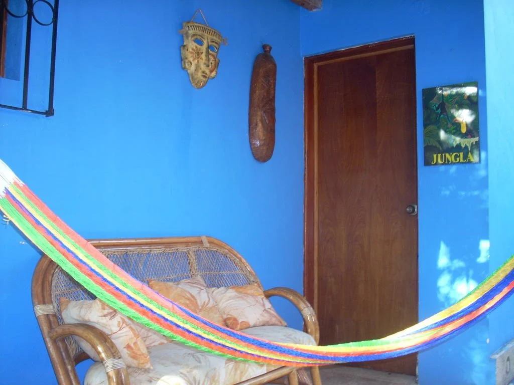 Gardenhotel Macan Ché B&B