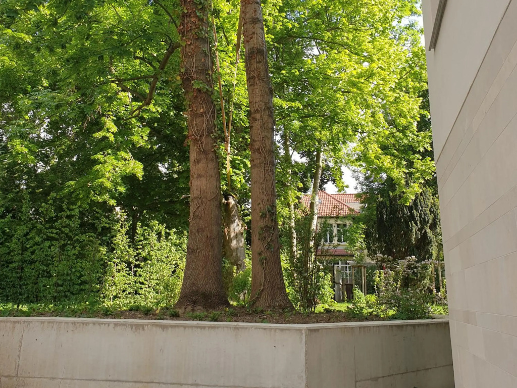 Luxusappartement in der Villa