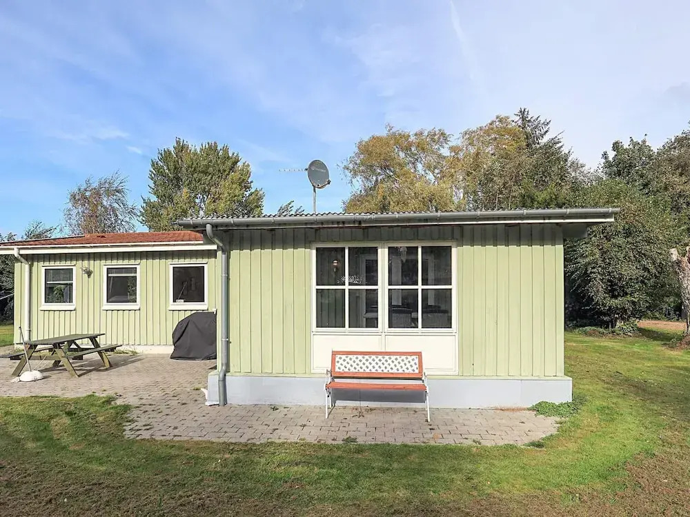 8 person holiday home in Stege