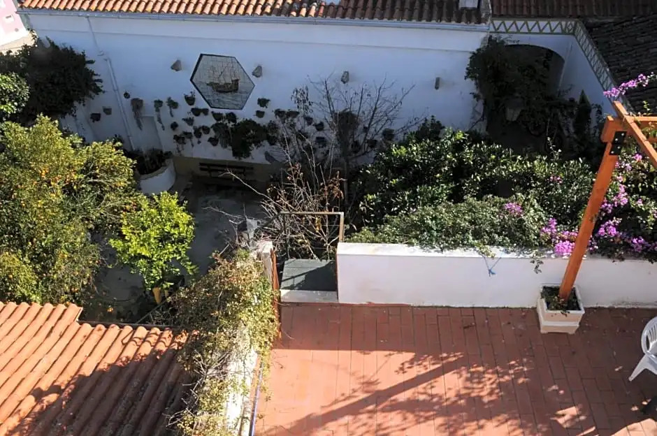 Patio das Flores