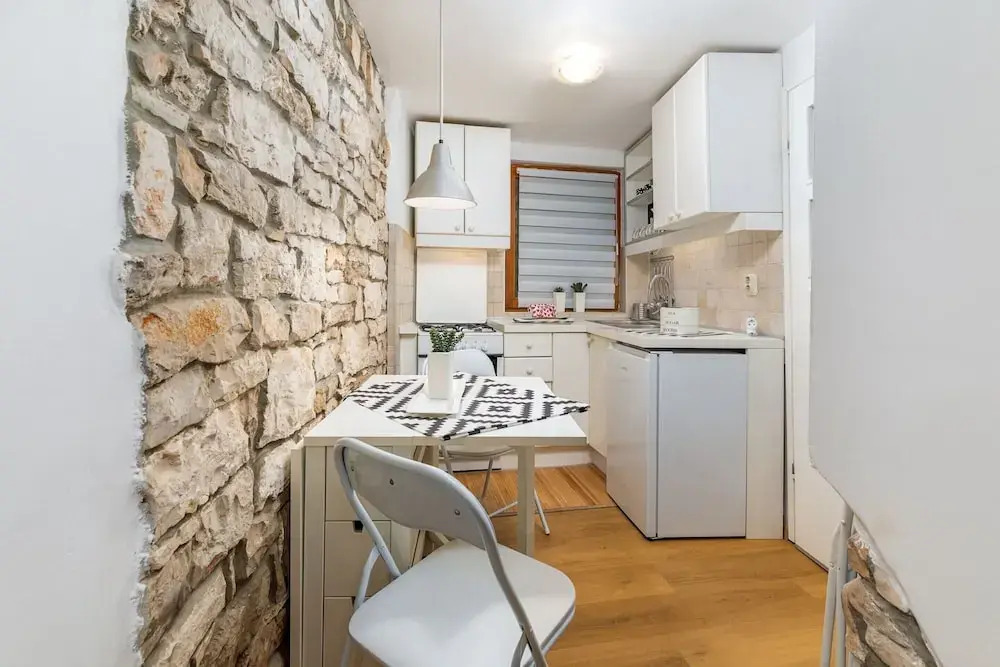 Picturesque City Center House in Fazana