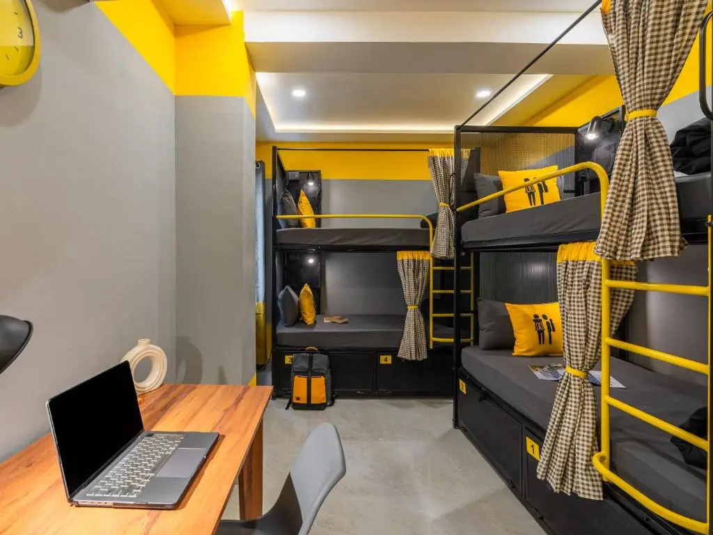 The Hosteller Hyderabad, HITEC City