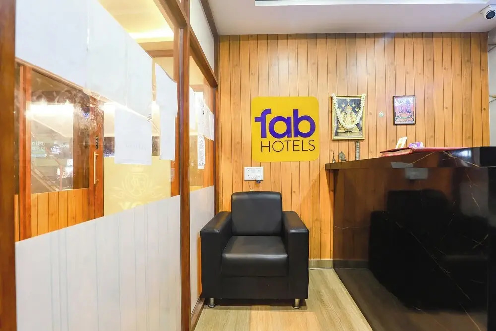 FabHotel Joy Residency