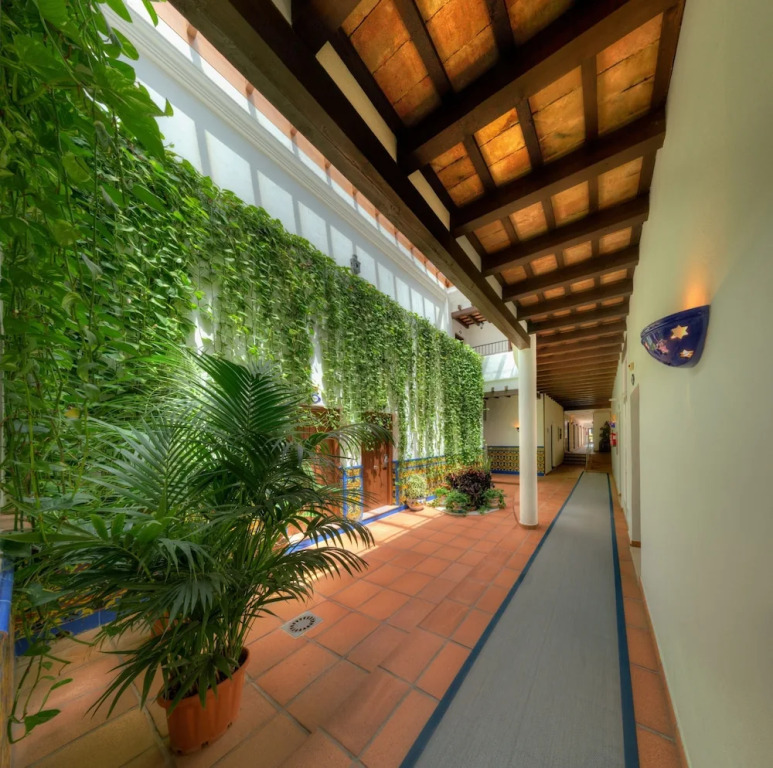 Hotel Porfirio