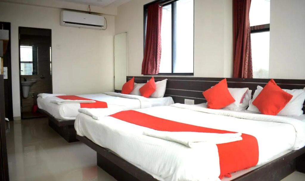 Hotel Sai Amber