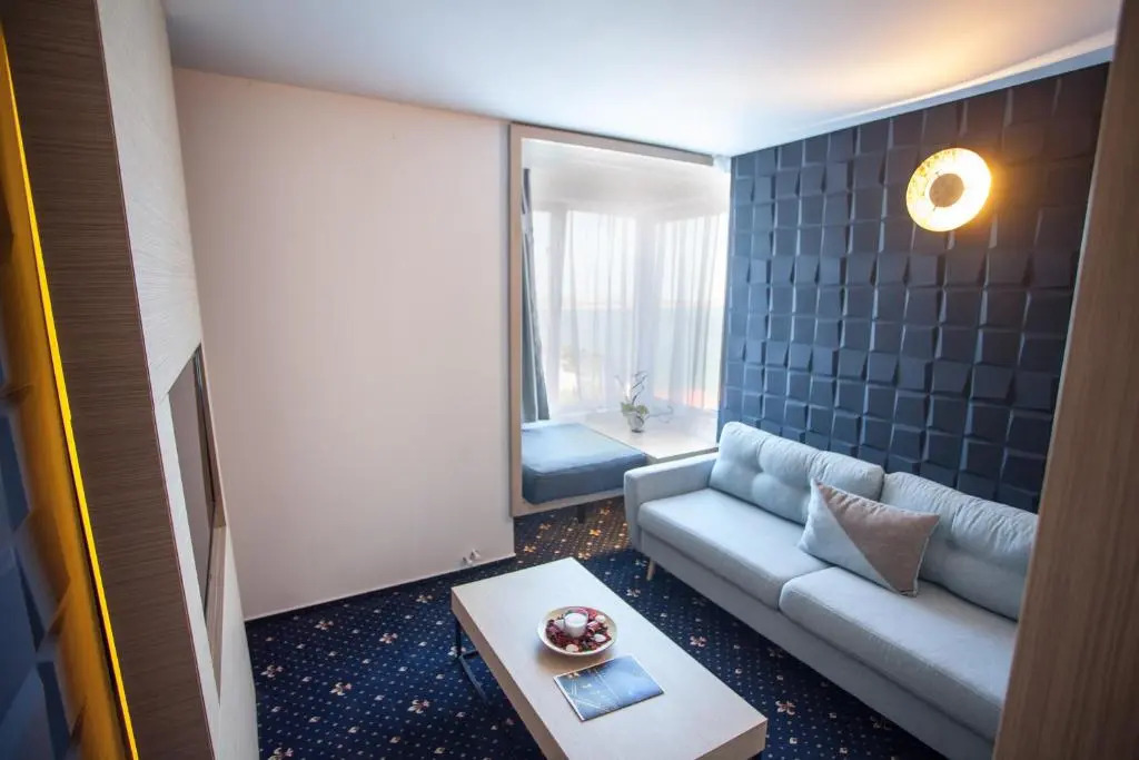 Complex Hotelier Steaua de Mare - Hotel Delfinul