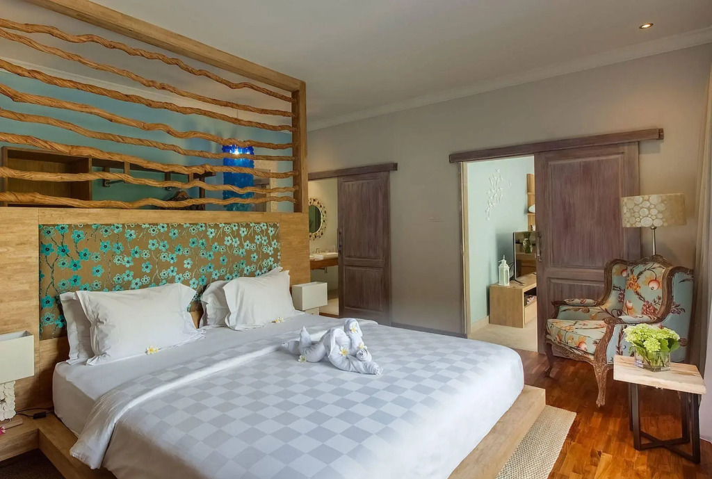4S Villas At Seminyak Square