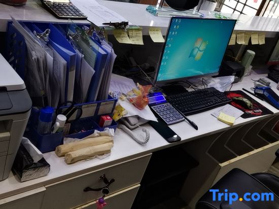 How Easy Hotel Fuyang (Wanda Plaza)