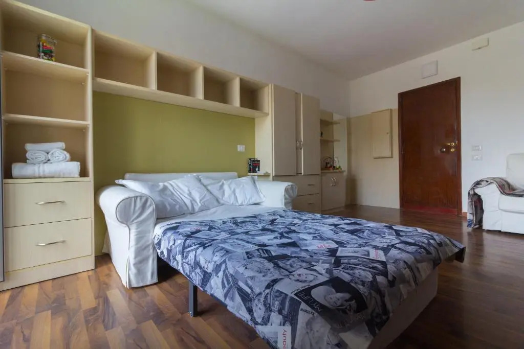 Fuoro 63 - A studio in Sorrento town center