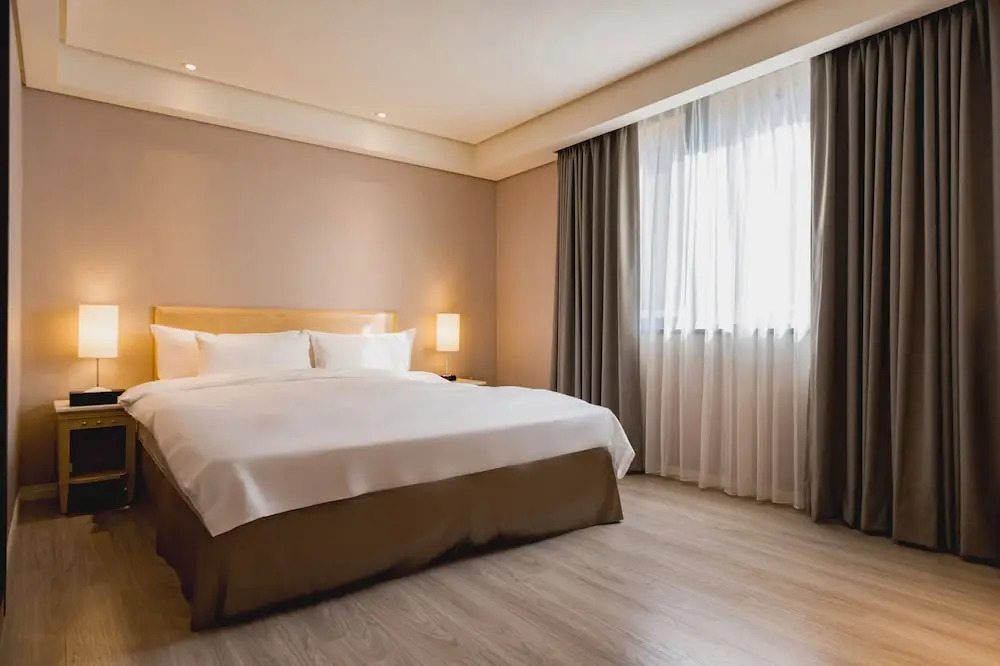 家美瑞品 台北 - Jiamei Hotel