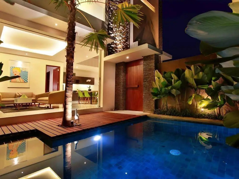 Townhouse @ Brawa