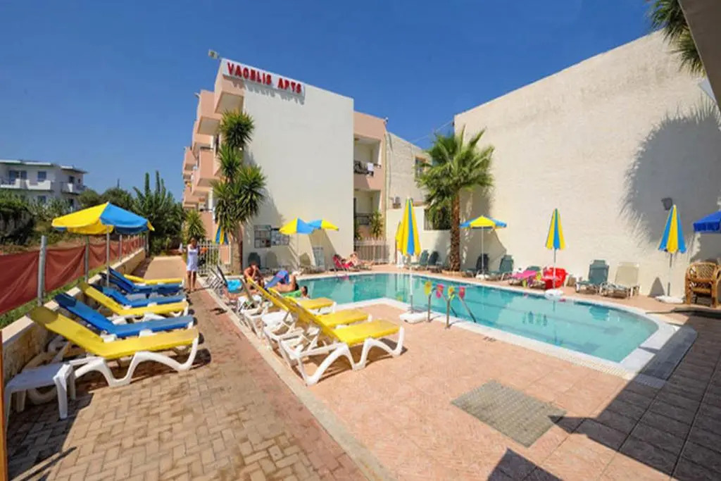 Vagelis Comfort Apartments