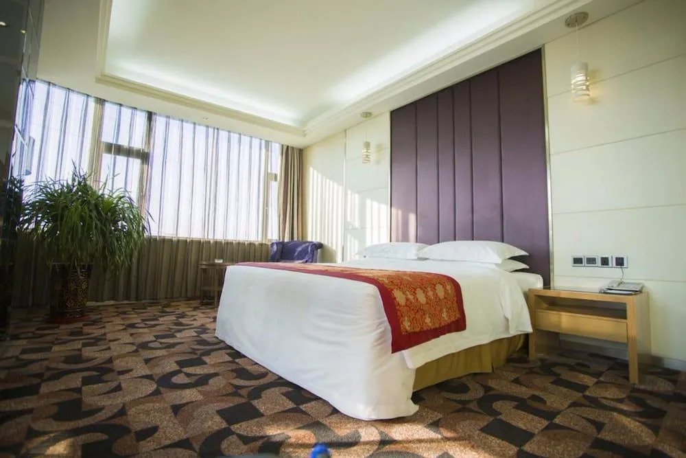 Urumqi Fukejirui Hotel