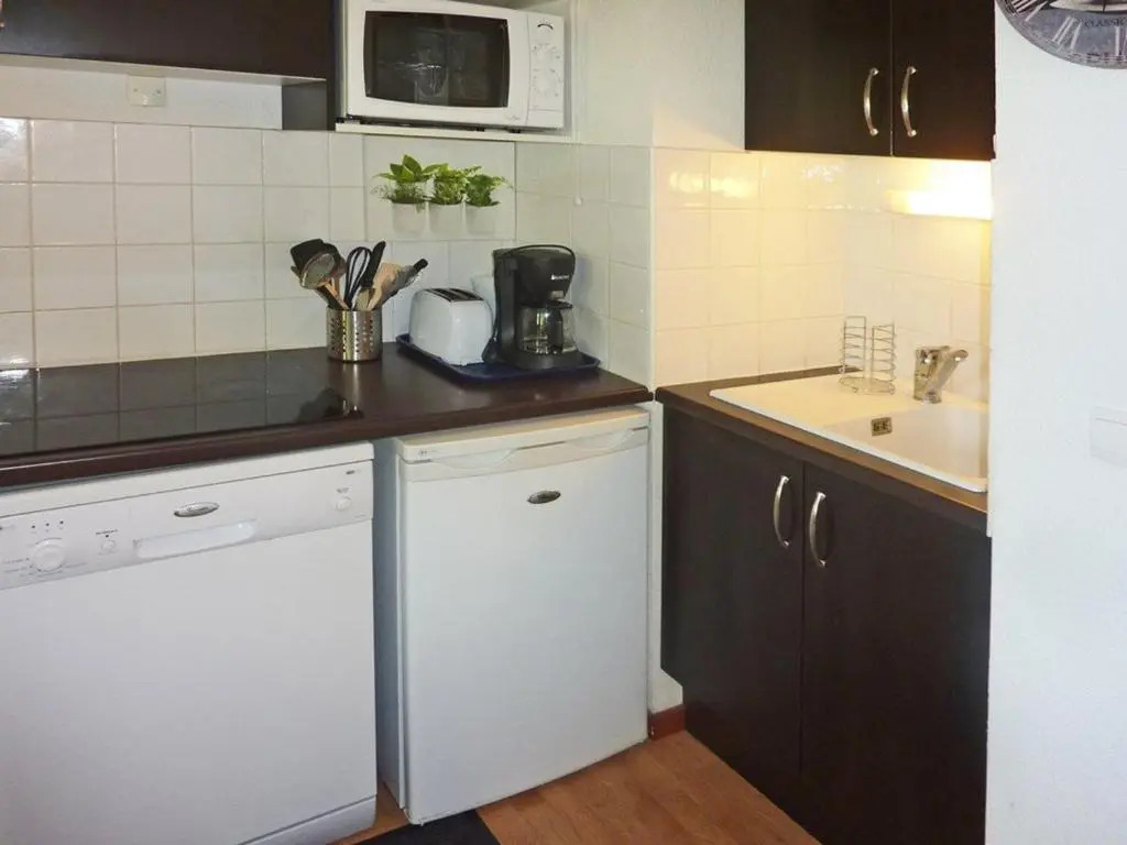 Appartement Les Orres, 2 pièces, 4 personnes - FR-1-322-69