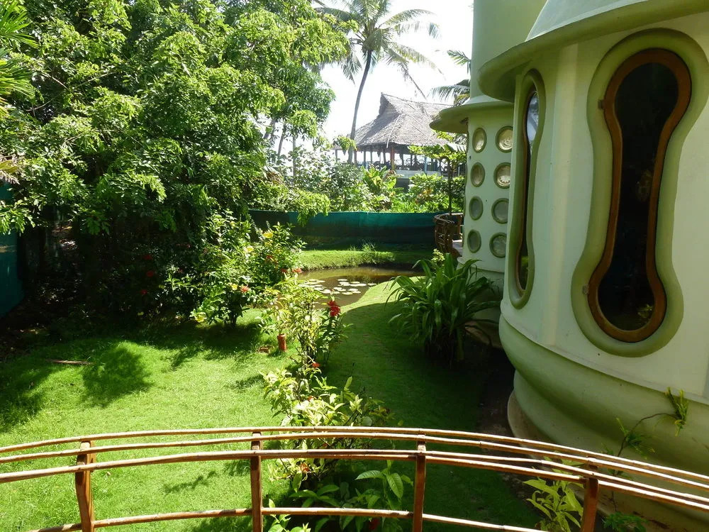 Eden garden