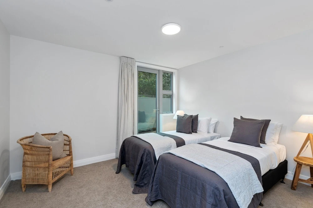The Carlton Apartments