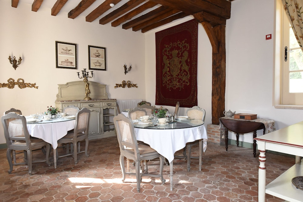 Château de Maudetour