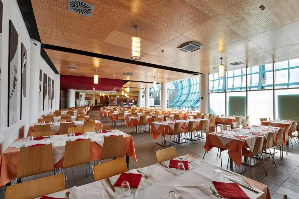 TH Sestriere - Villaggio Olimpico