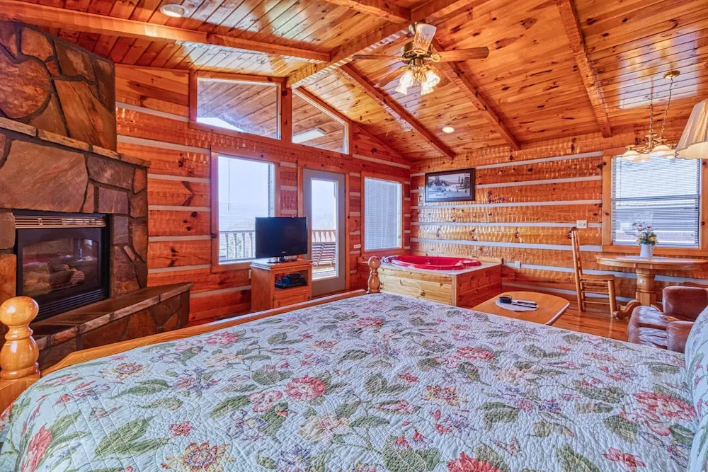 Sweet Heart by Jackson Mountain Homes