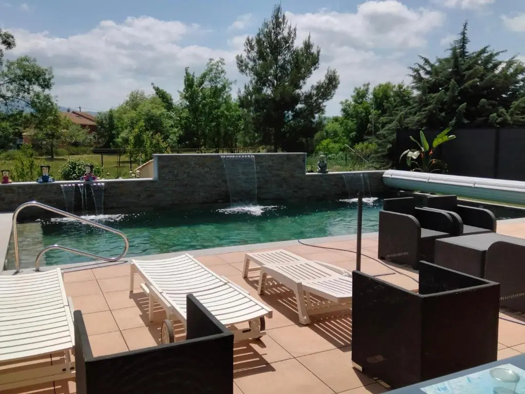 Villa Les Marmottes