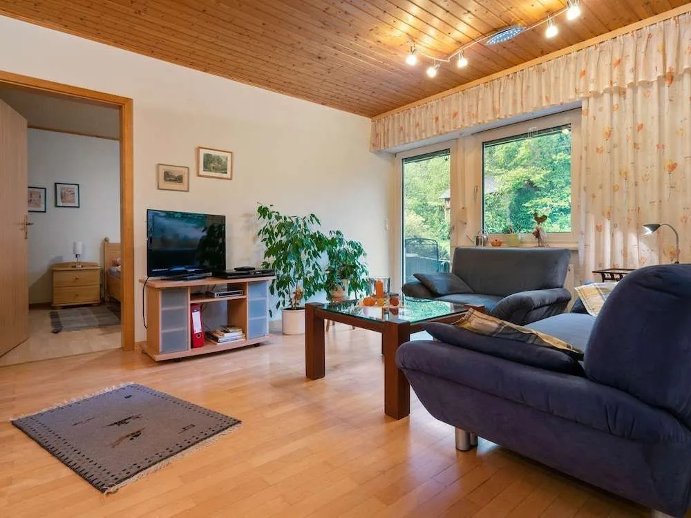 Holiday Home in Kyllburg Eifel Near the Forest