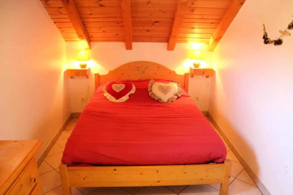 Chalet Les Ancolies - Pièces 24