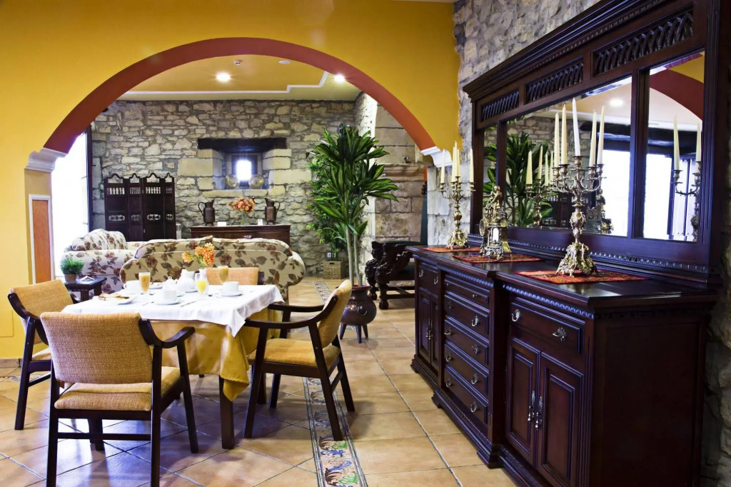 Hotel Casona Los Caballeros