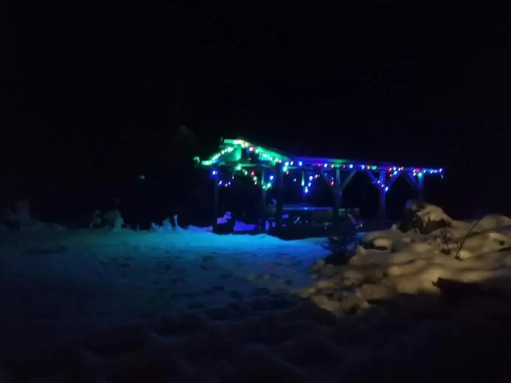 Chata Krpáčovo