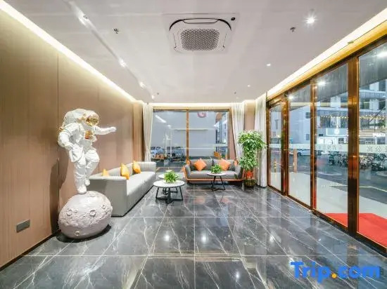 Grand Hyatt Hotel (Ganghui Xintiandi Henan Branch)