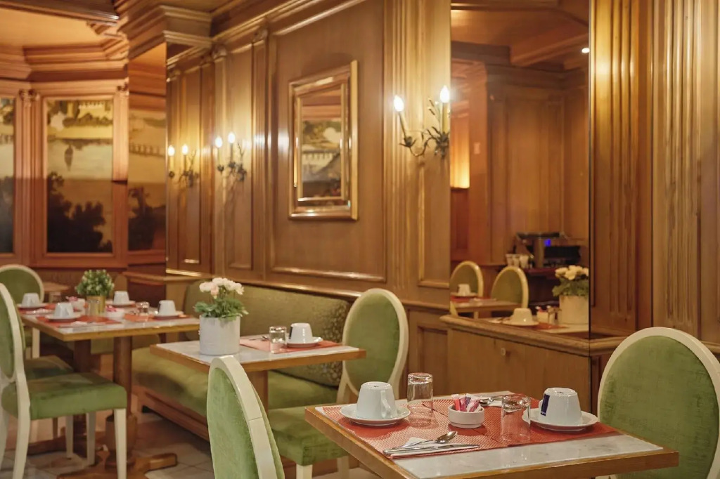 Hotel Murat