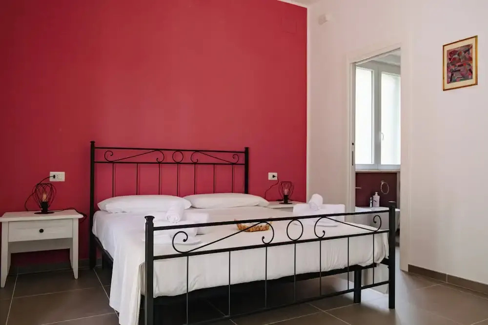 Villa Rubino, Addaura - Mondello