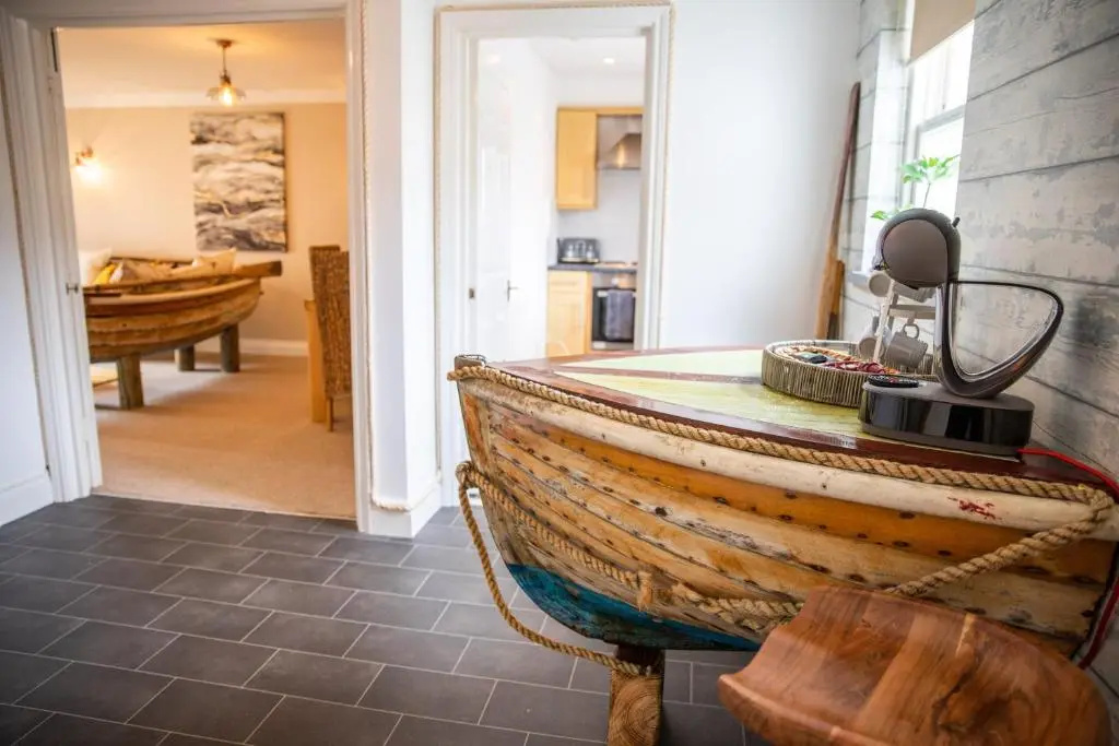 The Beach House Holiday Apartments