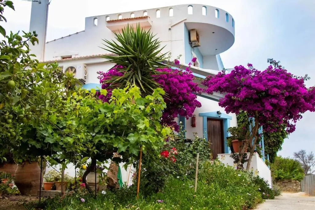 Garden House Apartment