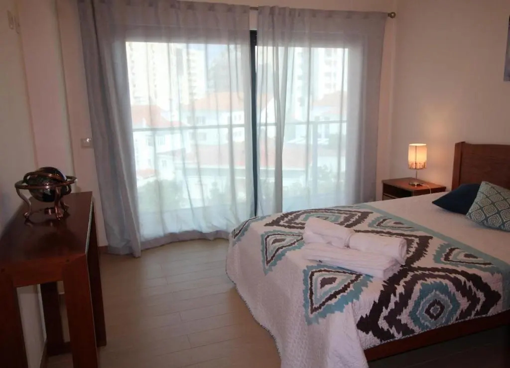 Superior Garage Balcony Praia da Rocha Prime Flat