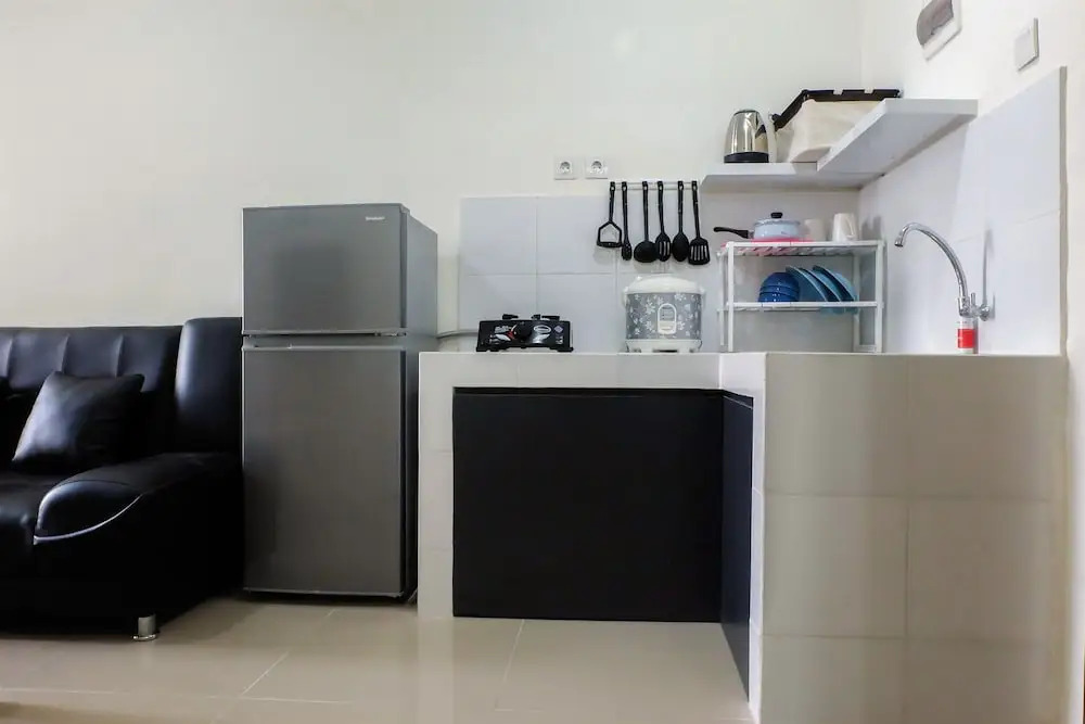 Northland Apartment With Sofabed & Ancol View