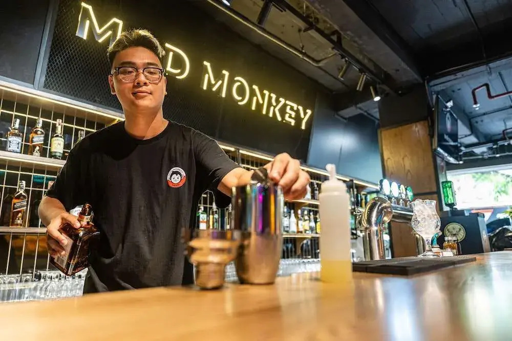 Mad Monkey Hanoi Hostel