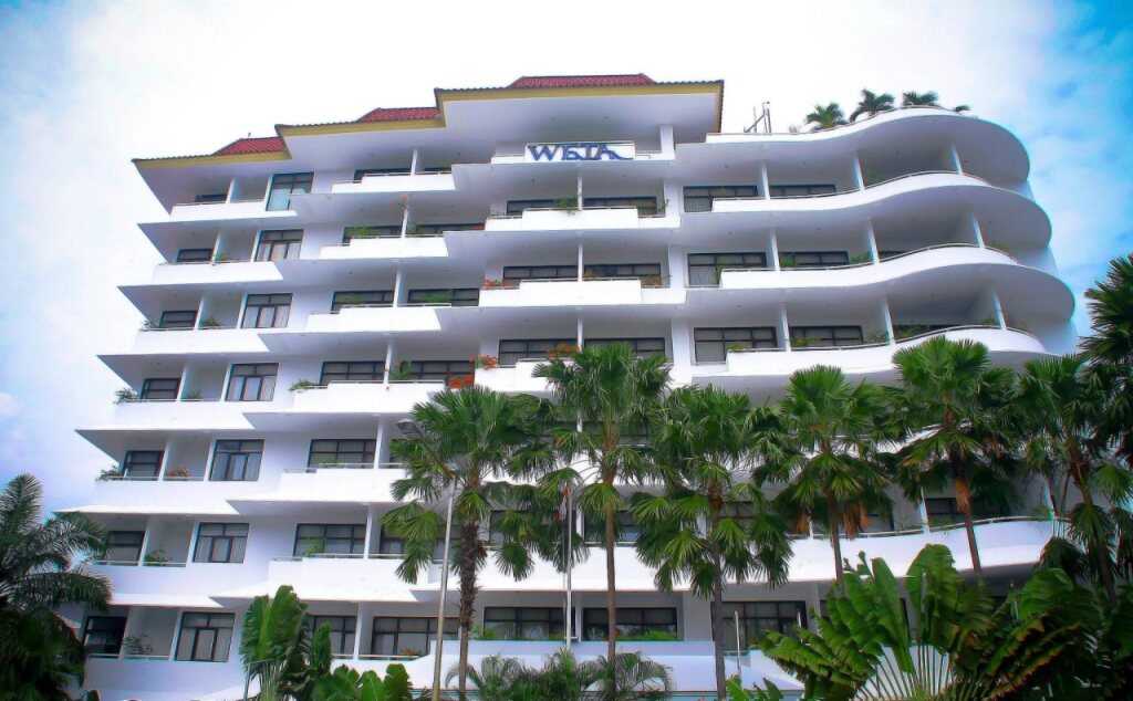 Weta International Hotel Surabaya