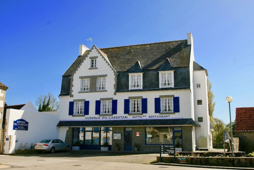 Auberge du Cabestan Hotel Audierne