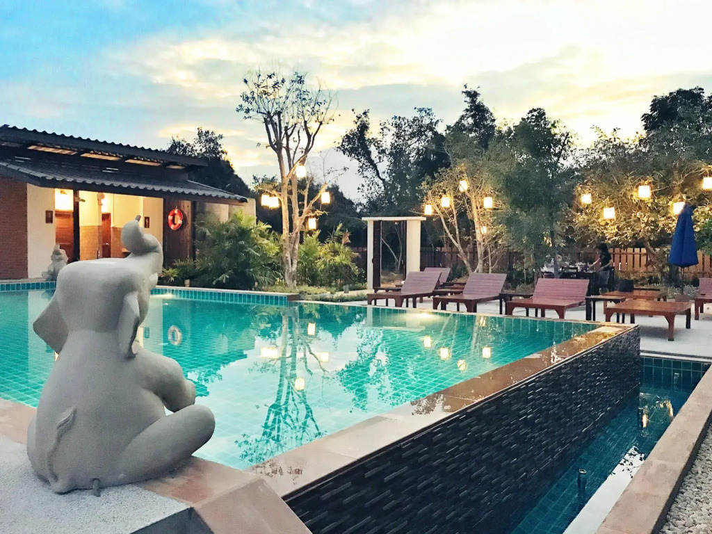 Vieng Tawan Sukhothai Hotel