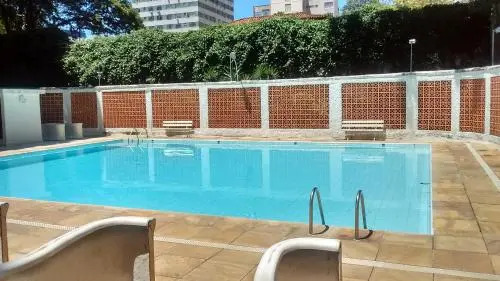 Apartamento Parque Jardim Europa